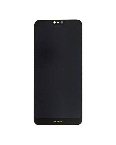 Pantalla Lcd + Tactil Nokia 7.1 Negra