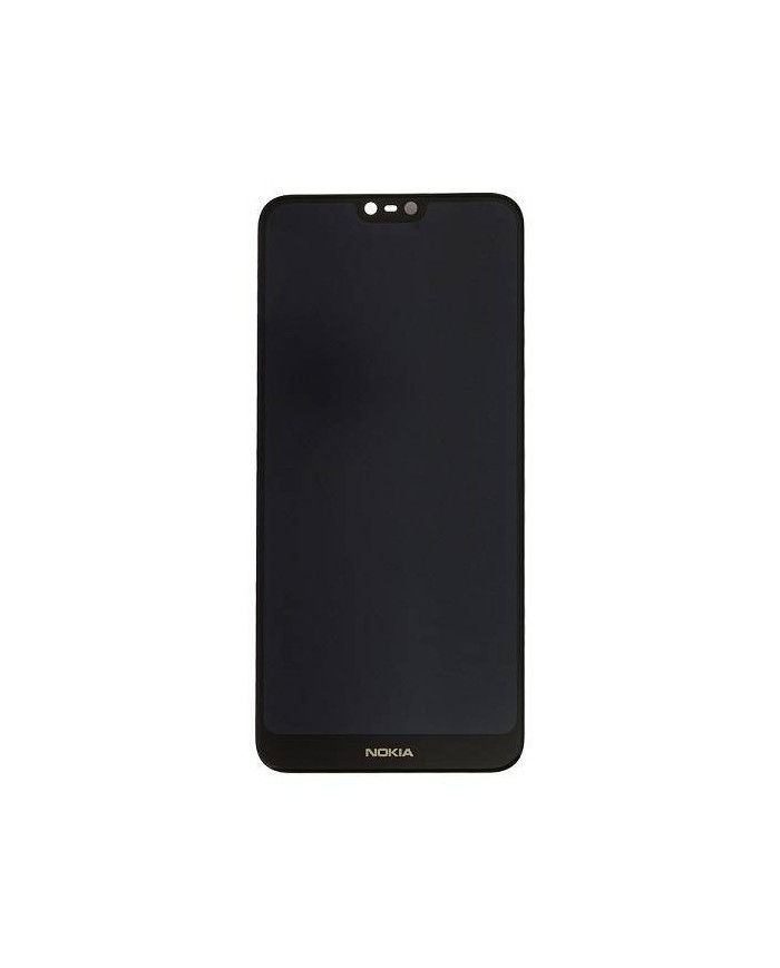Pantalla Lcd + Tactil Nokia 7.1 Negra