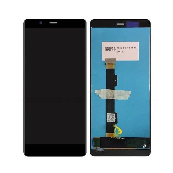 Pantalla Lcd + Tactil Nokia 5.1 Negra