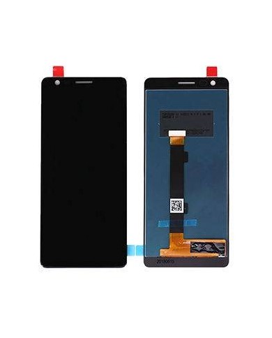 Pantalla Lcd + Tactil Nokia 3.1 Negra