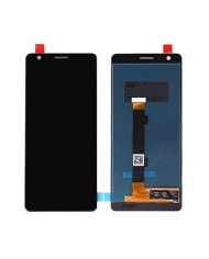 Pantalla Lcd + Tactil Nokia 3.1 Negra