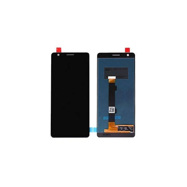Pantalla Lcd + Tactil Nokia 3.1 Negra