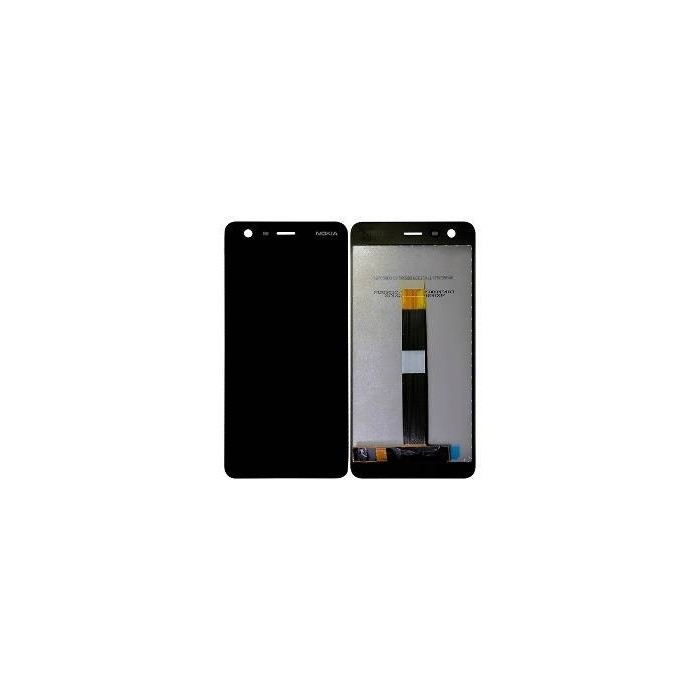 Comprar Pantalla Lcd + Tactil Nokia 2 Negra