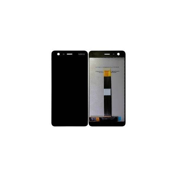 Comprar Pantalla Lcd + Tactil Nokia 2 Negra