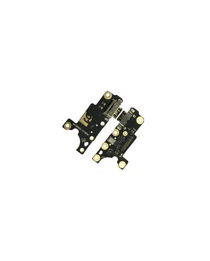 Placa Conector de Carga y Microfono Nokia 7 Plus