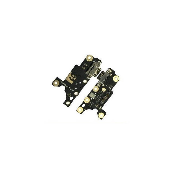 Placa Conector de Carga y Microfono Nokia 7 Plus