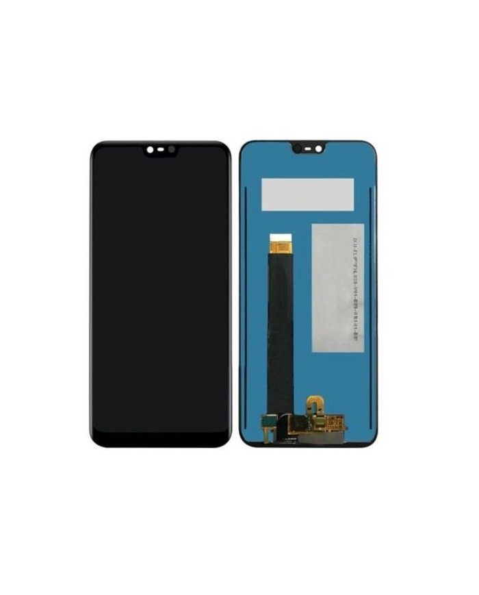 Pantalla Lcd + Tactil Nokia 6.1 Plus Negra