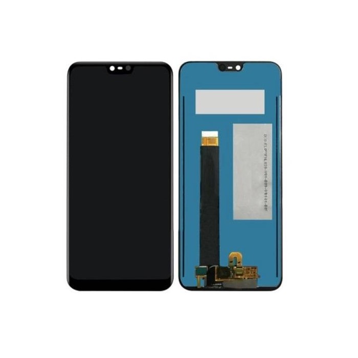 Pantalla Lcd + Tactil Nokia 6.1 Plus Negra