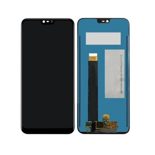 Pantalla Lcd + Tactil Nokia 6.1 Plus Negra