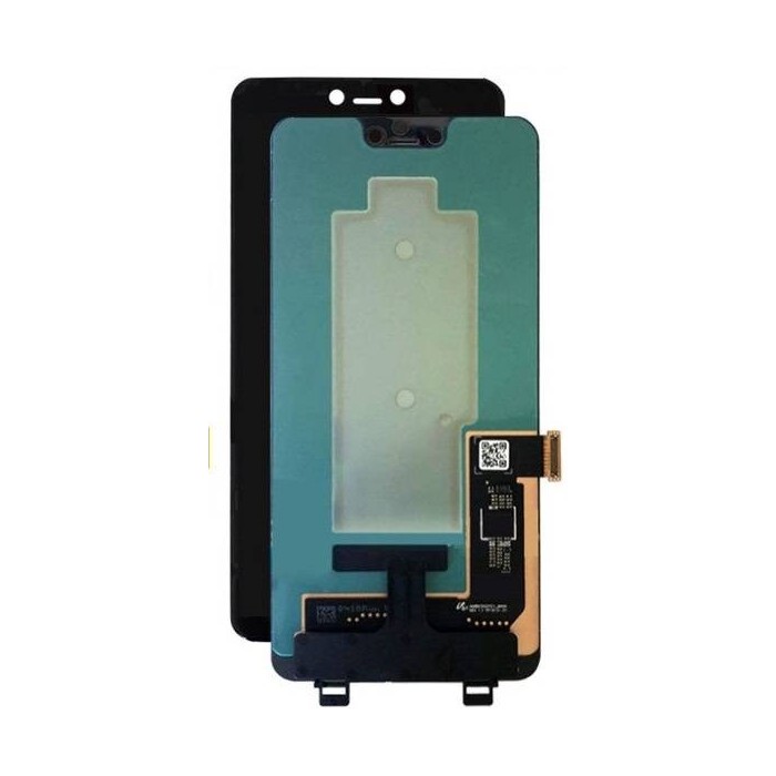 Pantalla Lcd + Tactil Google Pixel 3 XL Negra