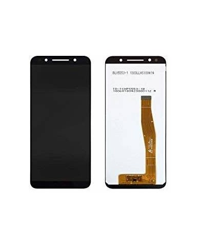 Pantalla Lcd + Tactil Alcatel 3L 5034 Negra