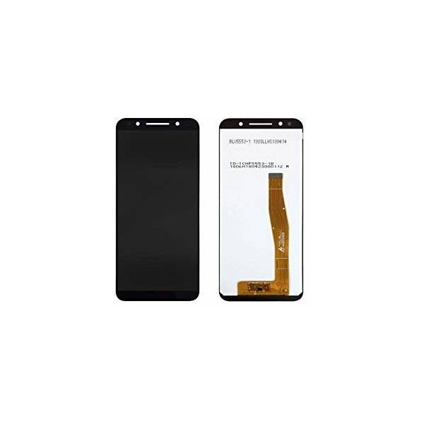 Pantalla Lcd + Tactil Alcatel 3L 5034 Negra