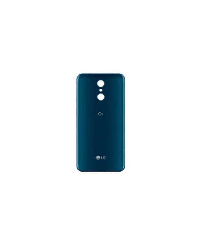 Tapa Trasera LG Q7, Q610 Azul