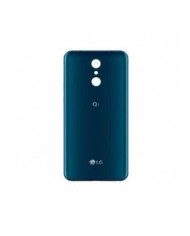 Tapa Trasera LG Q7, Q610 Azul