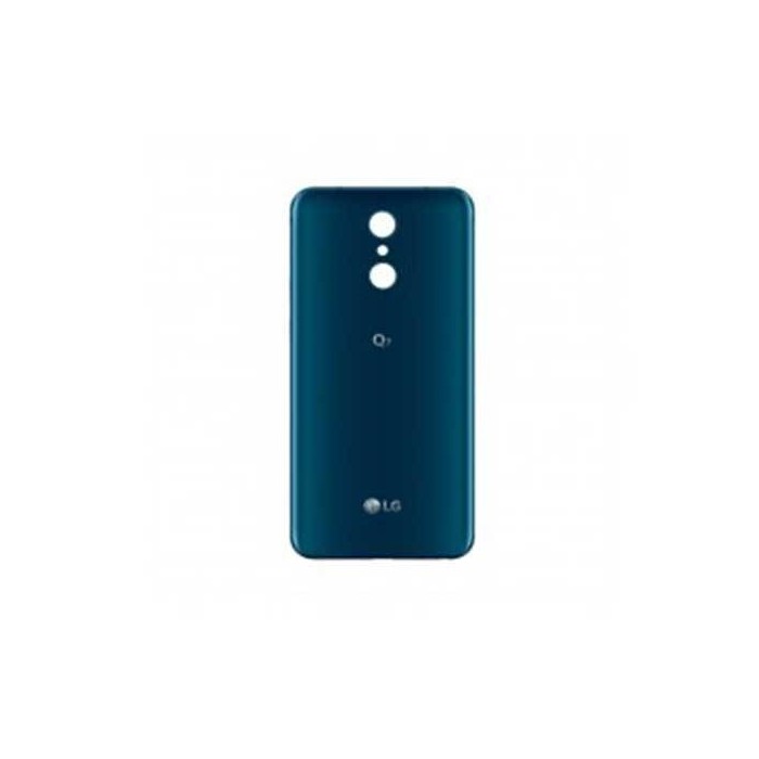Tapa Trasera LG Q7, Q610 Azul