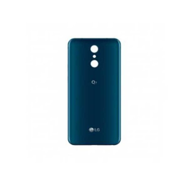 Tapa Trasera LG Q7, Q610 Azul