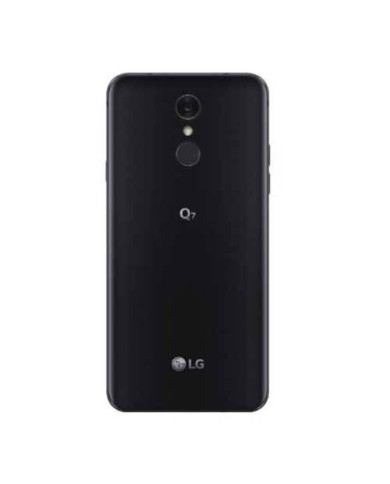 Tapa Trasera LG Q7, Q610 Negra