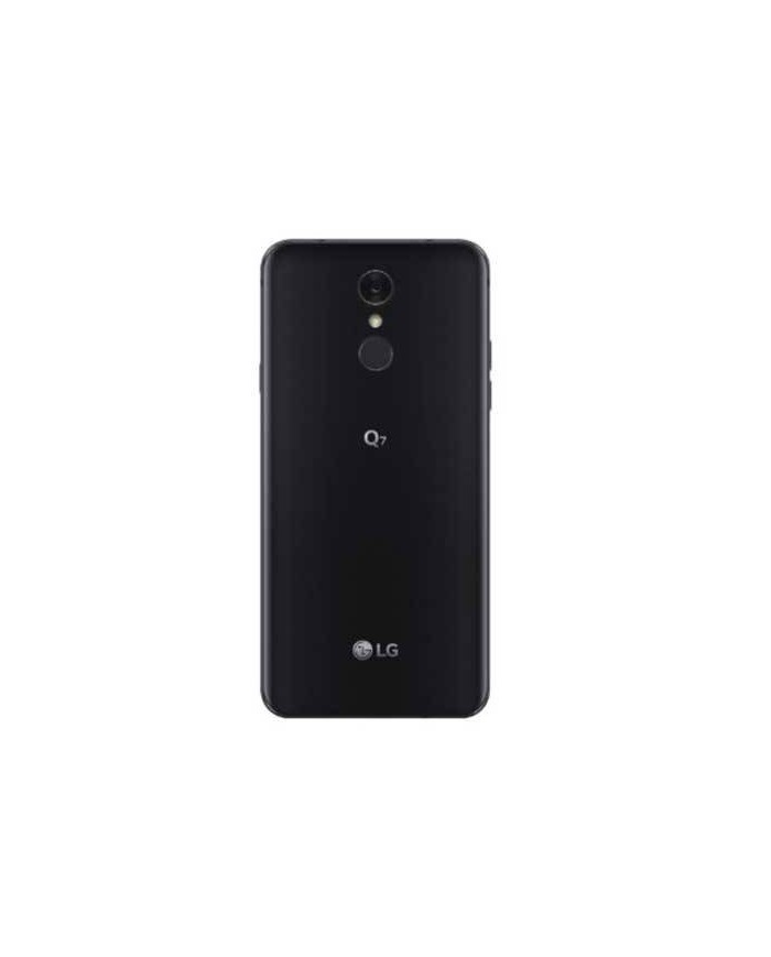 Tapa Trasera LG Q7, Q610 Negra