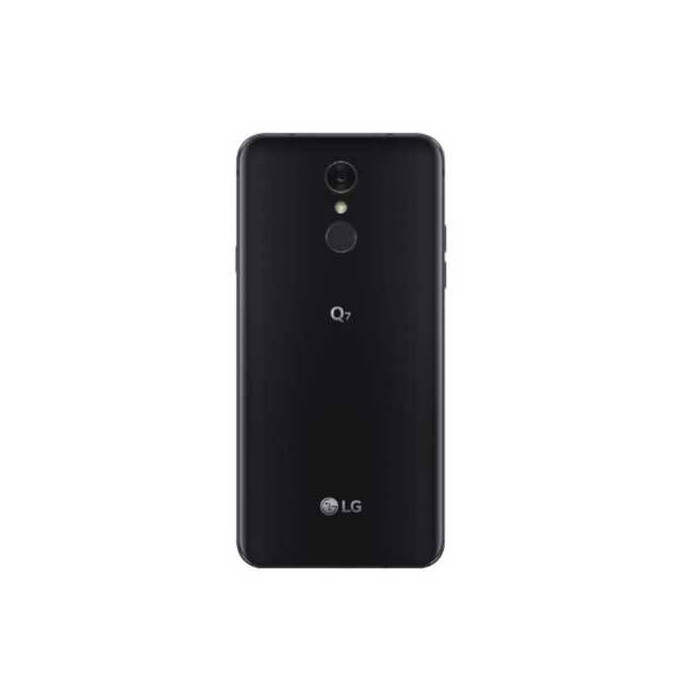 Tapa Trasera LG Q7, Q610 Negra