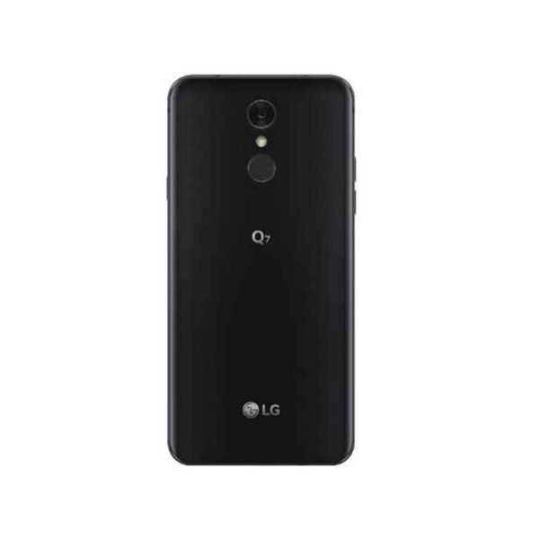 Tapa Trasera LG Q7, Q610 Negra