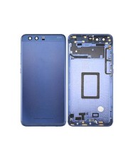 Tata Trasera Huawei P10 Plus Azul