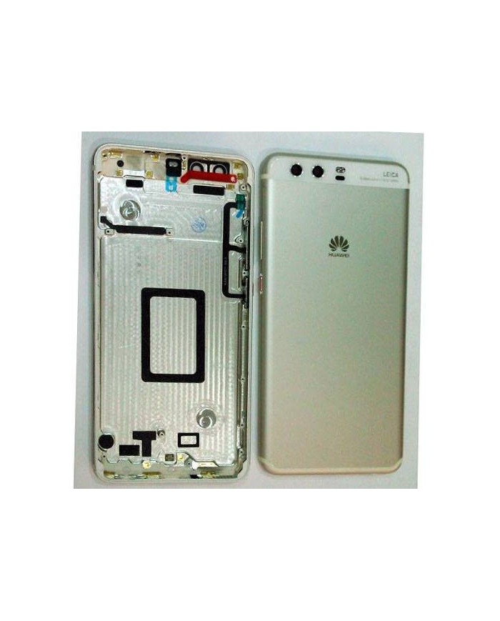 Tapa Trasera Huawei P10 Plus Dorada