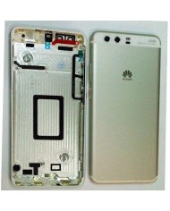 Tapa Trasera Huawei P10 Plus Dorada