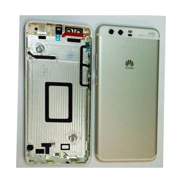 Tapa Trasera Huawei P10 Plus Dorada