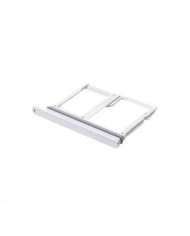 Bandeja Sim y MicroSD LG G6, H870 Plata