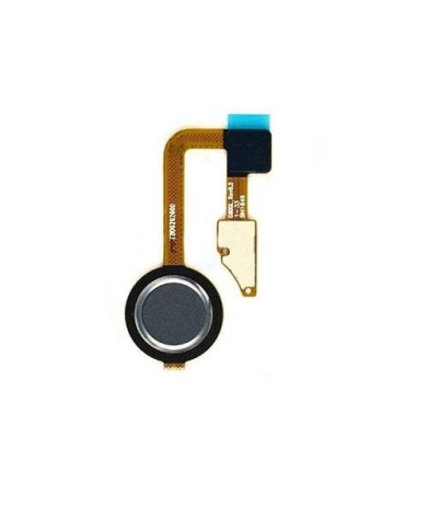 Flex Lector de Huella Dactilar LG G6, H870 gris plata - Envio en 24 horas