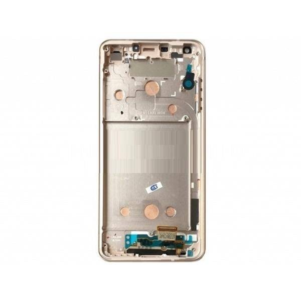 ▷ Comprar Pantalla para LG G6 (H870) de Repuesto en color plata