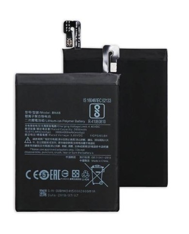 ▷ Comprar Batería para Xiaomi Redmi Note 6 Pro / Xiaomi Redmi 7 BN48