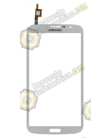 Tactil Samsung i9200 Blanco