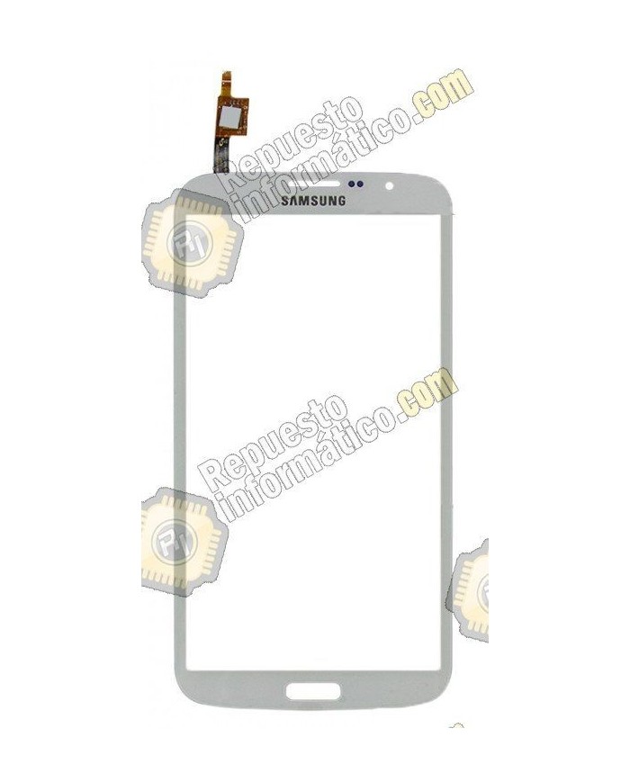 Tactil Samsung i9200 Blanco