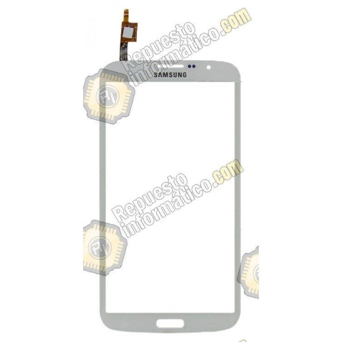 Tactil Samsung i9200 Blanco