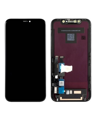 Pantalla Completa Original IPhone XR Negra