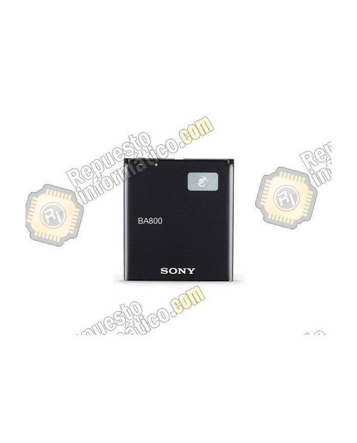 Bateria original Xperia V LT25i (Desmontaje)