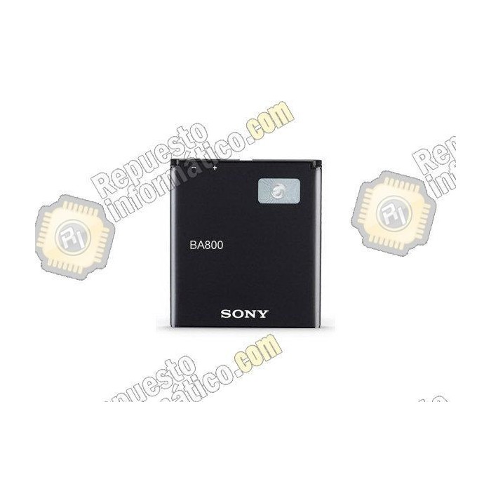 Bateria original Xperia V LT25i (Desmontaje)