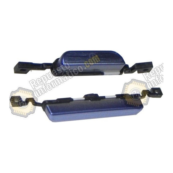 Botones s3 mini azul power y volumen