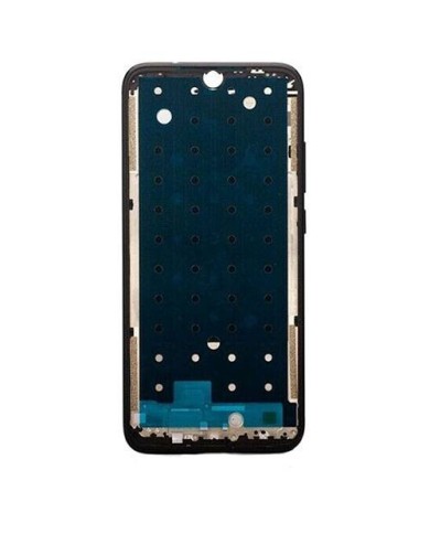 Comprar Marco Frontal Xiaomi Redmi 7 Negro - Distribuidores Profesionales