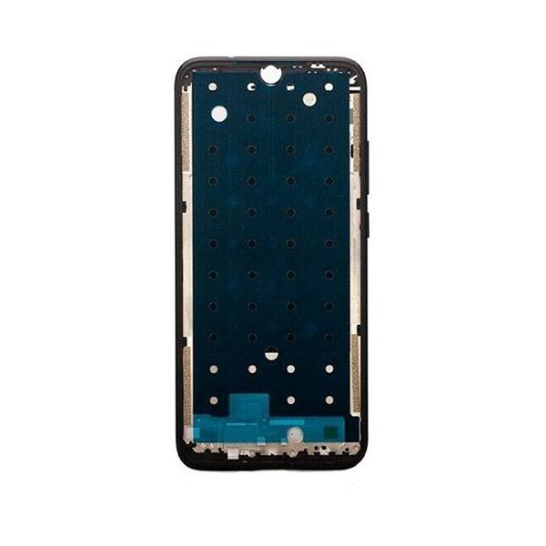 Comprar Marco Frontal Xiaomi Redmi 7 Negro - Distribuidores Profesionales