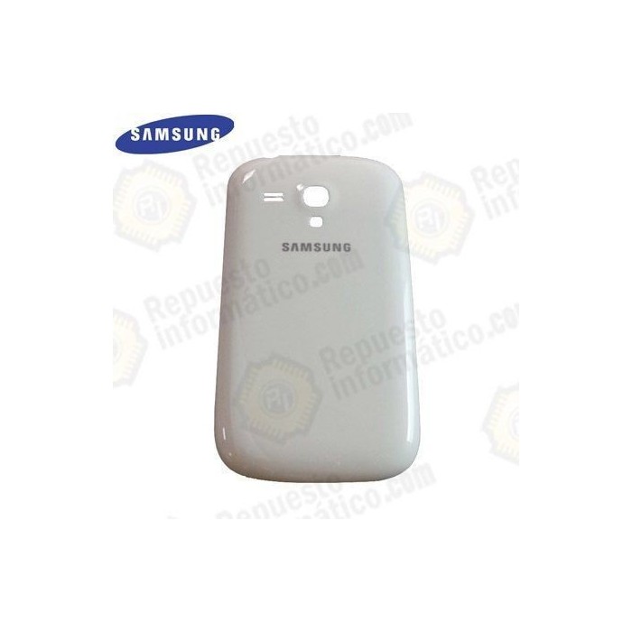 Tapa trasera s3 mini blanca (nueva)