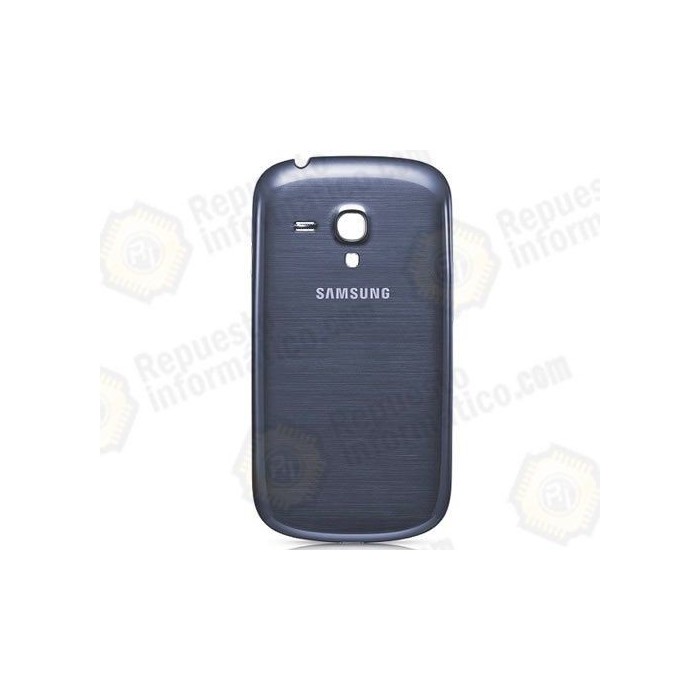 Tapa trasera s3 mini azul (nueva)