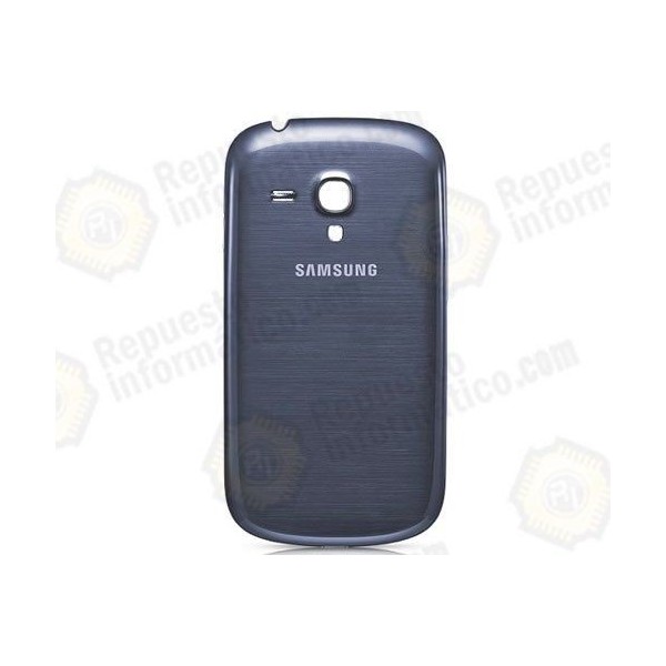 Tapa trasera s3 mini azul (nueva)