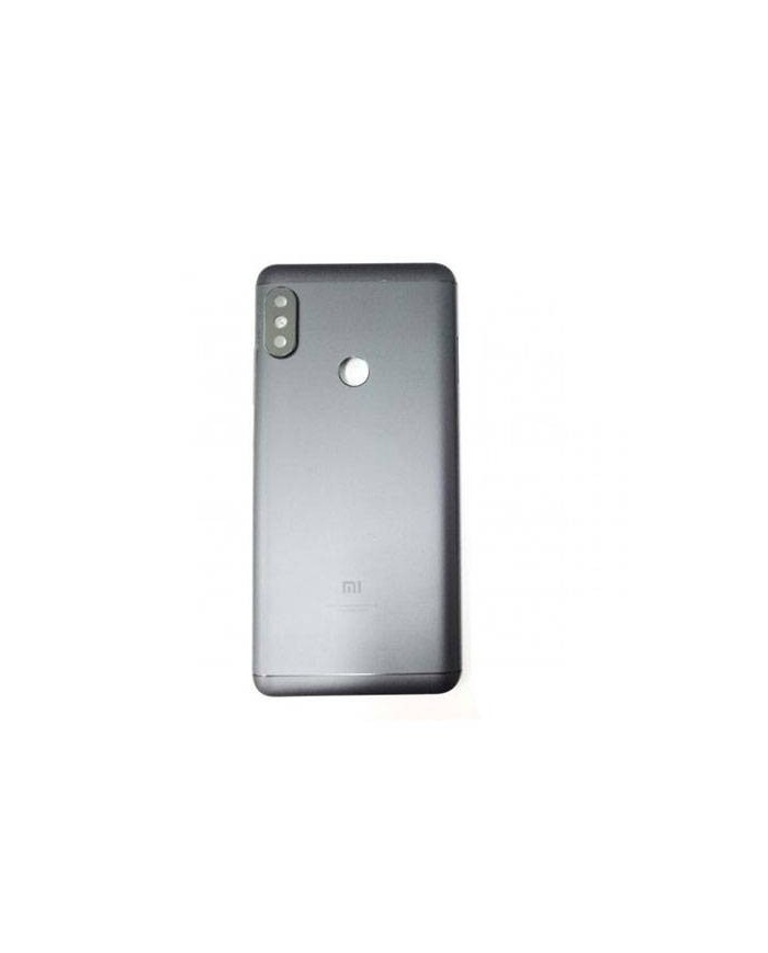 Tapa Trasera Xiaomi Redmi Note 5 Pro Negra