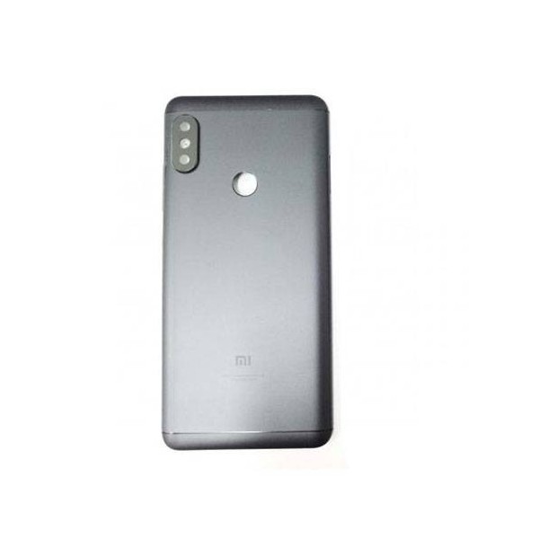 Tapa Trasera Xiaomi Redmi Note 5 Pro Negra
