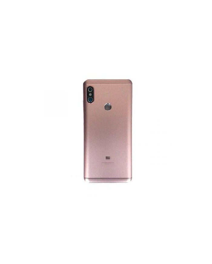 Tapa Trasera Xiaomi Redmi Note 5 Pro Rosa
