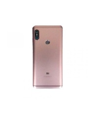 Tapa Trasera Xiaomi Redmi Note 5 Pro Rosa