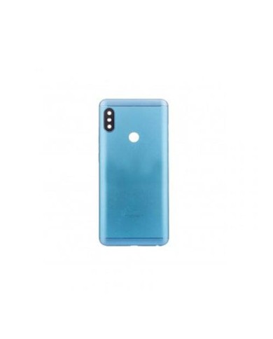 Tapa Trasera Xiaomi Redmi Note 5 Pro Azul