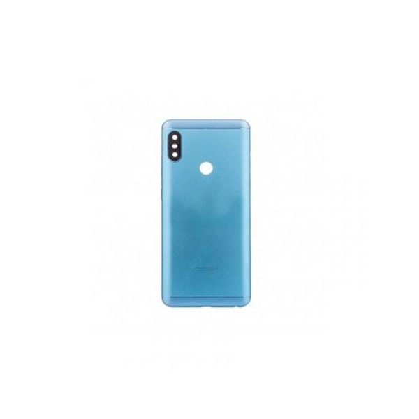 Tapa Trasera Xiaomi Redmi Note 5 Pro Azul